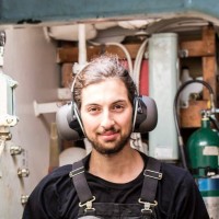 Marine Engineers Beneficial Association Employee Alex Dipietro's profile photo