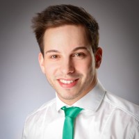 rku.it GmbH Employee Robin Beck's profile photo