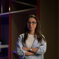 AzSoftware Employee Laman Huseynova's profile photo