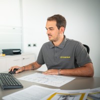 Technosilos Employee Andrea Minardi's profile photo