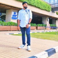 Standard Chartered Bank Employee Manjunath Y's profile photo