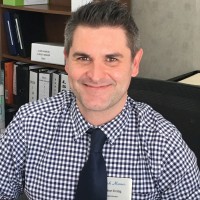 CLARK MANOR Employee Robert Freitag's profile photo