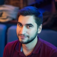 Visiology Employee Evgenii Gonokhov's profile photo
