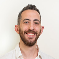 Covercy Employee Itay Carmi's profile photo