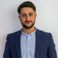 alpha Employee Darius Hekmati's profile photo