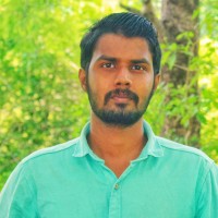 Artivatic.ai Employee Parthipan M's profile photo