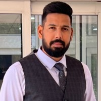 Vikram Chaudhari Email