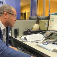 WJBF NewsChannel 6 Employee Brandon Dawson's profile photo