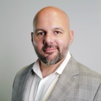 American Express Global Business Travel Employee Derek Petrie's profile photo