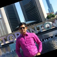 TELUS Employee Masud Hossain's profile photo