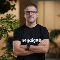 HeyDiga Employee Sergio Espeja's profile photo