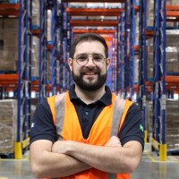 ID Logistics Employee Augusto Rocha's profile photo