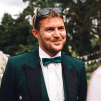 Specialized Products Company Employee Iain Harper's profile photo