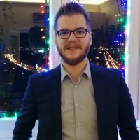 BitKnights Solutions Employee András Váczi's profile photo