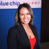 Blue Chip Talent Employee Porsha Vass's profile photo