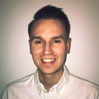 Bitvis Employee Oscar Goldring's profile photo