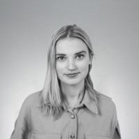 Milestep Employee Viktoria Byk's profile photo