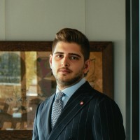 TurkishBank UK Employee Bars Bortecene's profile photo