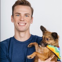 CBD Dog Health Employee Carter Easler's profile photo