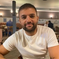 Elected Technologies Employee Simon Shahriveri's profile photo