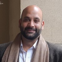 GSTS - Global Spatial Technology Solutions Employee Vaibhav Luthra's profile photo