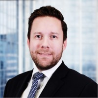 J.P. Morgan Employee Nick Cribb's profile photo