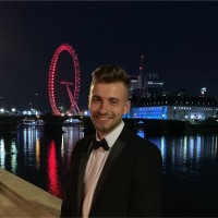 Warrior Doors Employee Dominic Barratt's profile photo