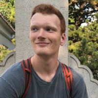 Irvine Nature Center Employee Kyle Gillen's profile photo