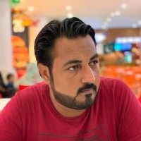 Burger O'Clock Employee Zeeshan Afridi's profile photo