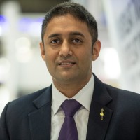 SatADSL Employee Rajeev Nair's profile photo