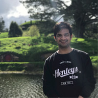 Eightwire Employee Ritvik Dutt's profile photo