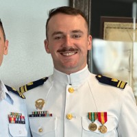 U.S. Coast Guard Employee Jackson Carpenter's profile photo