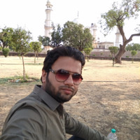RigelData Solutions Employee Muhammad Farooqui's profile photo
