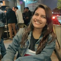 Anblicks Employee Miti Patel's profile photo