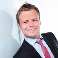 Better Taste / catering experts Employee Frederik Rolfes's profile photo