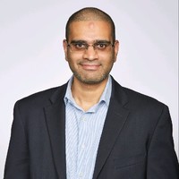 Wells Fargo Employee Ahmad Ali's profile photo