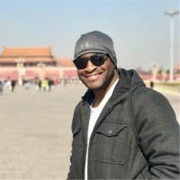 United States Air Force Employee Terrell Singleton's profile photo