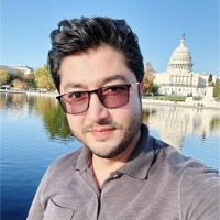 Fort Myer Construction Corporation Employee Farhad Azizi's profile photo