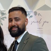 Plooto Employee Rohin Budwal's profile photo