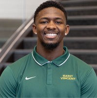 Saint Vincent College Employee Omar Ward Jr.'s profile photo