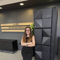 JPMorgan Chase & Co. Employee Caitlin Mooney's profile photo