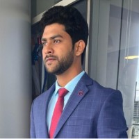 MARU Employee Raj Raparthi's profile photo
