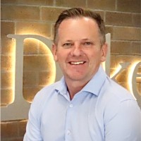 Duke Corporate Education Employee Patrick Conroy's profile photo