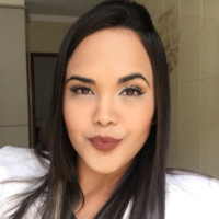 LATAM Airlines Employee Monique Ferraz's profile photo
