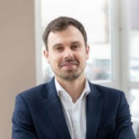 Nordcode Employee Justinas Rastauskas's profile photo