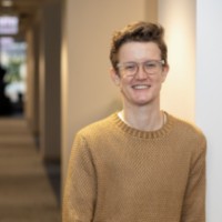 Institute for Sexual and Gender Minority Health and Wellbeing (ISGMH) Employee Ricky Hill's profile photo