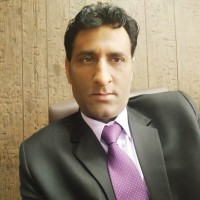 State Life Insurance Corporation of Pakistan Employee Saqlain Hassan's profile photo