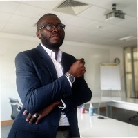 SOUTRON LIMITED Employee Michael Koundi's profile photo