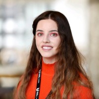 Teesside University Employee Jade Davies's profile photo