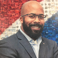 Chapel Hill-Carrboro City Schools Employee Bryan Burroughs's profile photo
